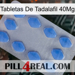 Tadalafil Tablets 40Mg 21